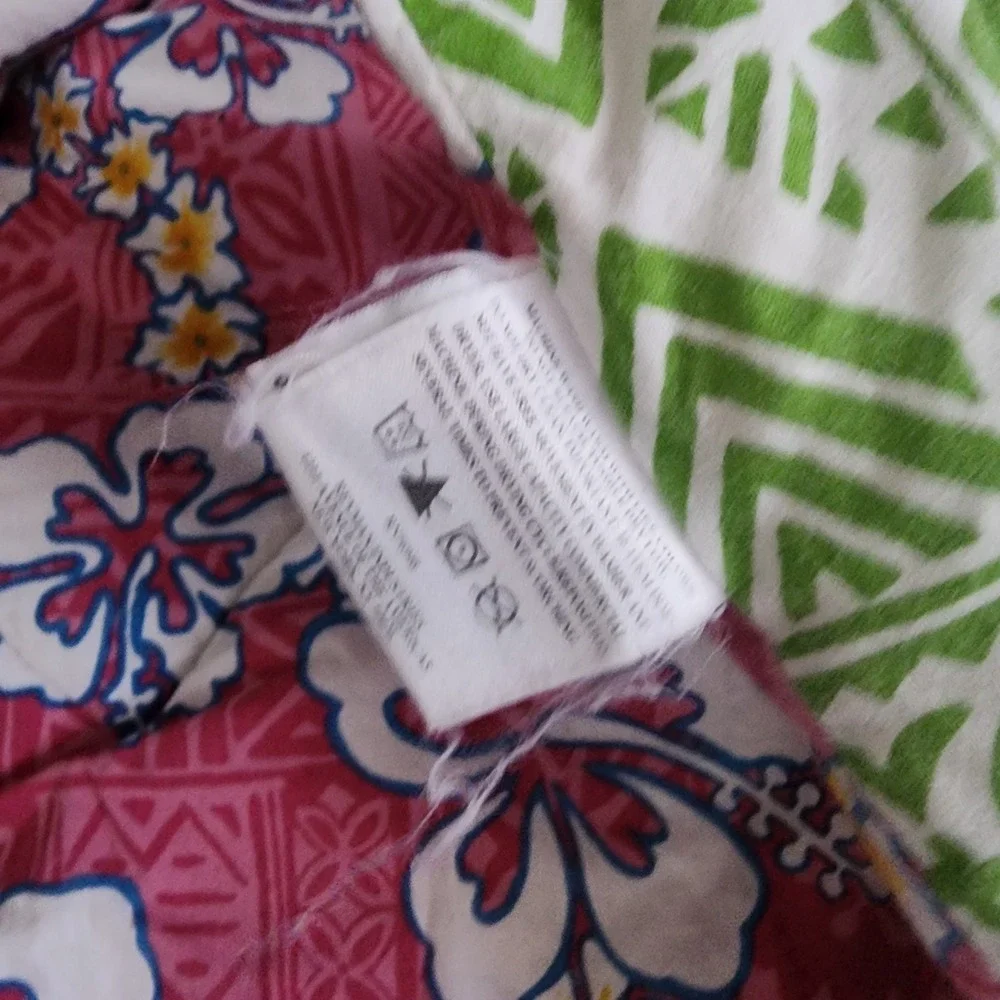 Y2K Vintage Dean Miller Surf Bedding Reversible Comforter Preppy Surfer Twin